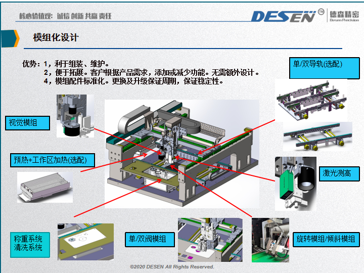 深入研究底部填充点胶工艺 天游ty8线路检测中心精密高速点胶机应运而生
