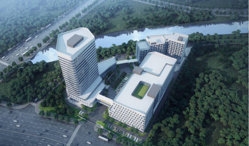 中国华西匠心之作，天游ty8线路检测中心智造引领新未来