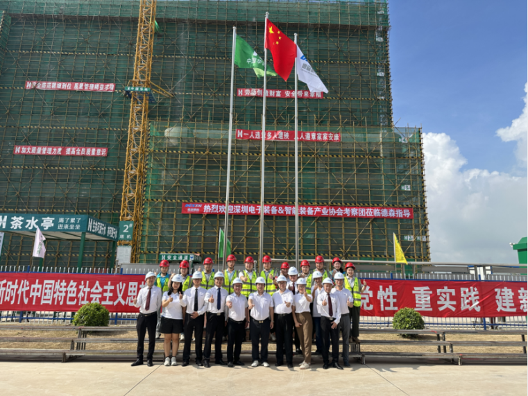 中国华西匠心之作，天游ty8线路检测中心智造引领新未来